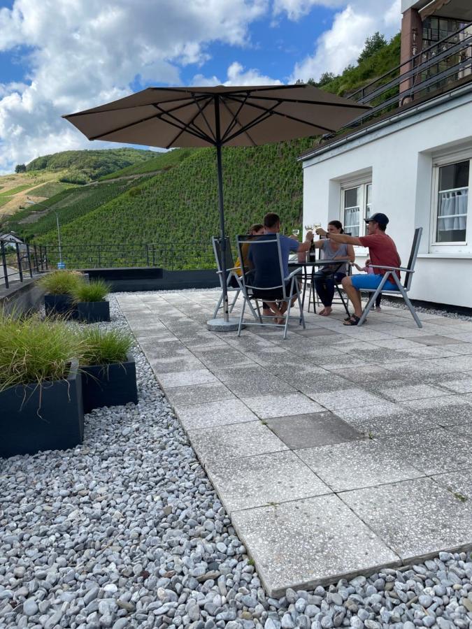 The Vineyard View Apartment Zell an der Mosel Exterior photo