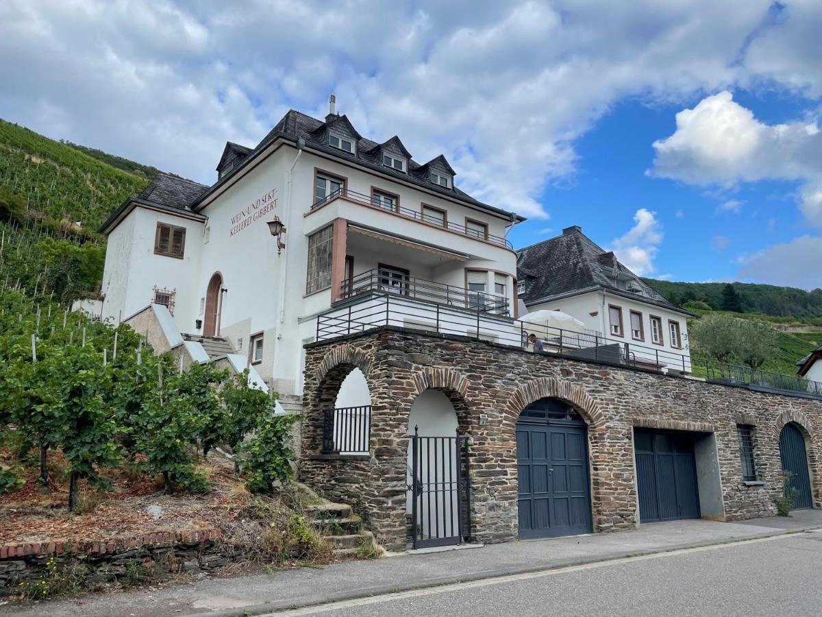 The Vineyard View Apartment Zell an der Mosel Exterior photo